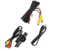Taesayl Telecamera di retromarcia per auto AHD adatta per V-W Pa-ssat Tiguan 720p videocamera posteriore parcheggio per V-W To-uran To-uareg Oct Superb Fabia Cayenne Cayman Seat 2005
