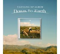 Taeyang Down to Earth (CD) EP