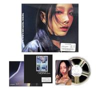 TAEYEON - 5th Mini Album [To.X] (Digiapck Ver.) Photobook + CD-R + Photocard + Folded Poster + 2 Extra Photocards
