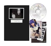 TAEYEON - 5th Mini Album [To.X] (X Ver.) Photobook + CD-R + Postcard + Frame Photo + Photo Card + Folded Poster + 2 Extra Photocards