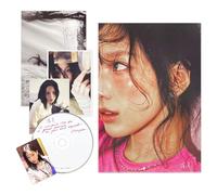 TAEYEON - TAEYEON - 5th Mini Album [To.X] (Myself Ver.) Photobook + CD-R + Postcard + Printed Photograph + Photo Card + Foled Poster + 2 Extra Photocards