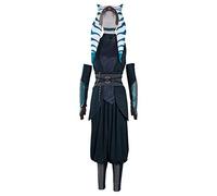Taeyu Tano Costume da donna Manda cosplay adulto SW cosplay uniforme Halloween carnevale completo outfit M