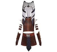 Taeyue Tano Costume per Halloween, Carnevale, feste, cosplay, per statura 130-140 cm