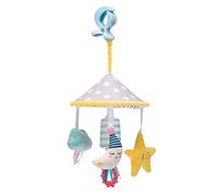 Taf Toys 12095, Mini Moon Pram Mobile - Gioco da passeggino, Multicolore
