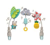 Taf Toys 12135 Tropical Orchestra Arch Stroll Arco Gioco Universale 0+, Multicolore