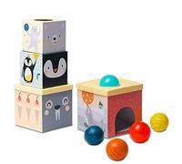 Taf Toys 12735 - Scatola per imbucare Savana