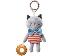 Taf Toys Activity Toy Clara The Cat giocattolo pendente a contrasto con dentaruolo 0 m+ 1 pz