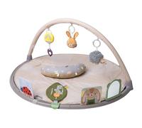 Taf Toys All Around Me - Fitness per attività addominali | Anello di sviluppo, perfetto per neonati e altro ancora, con 15 attività di sviluppo. Promuove i sensi del bambino,