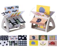 Taf Toys Libri Attività da Girare