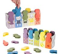 Taf Toys - 13215 - konijnenklemmen