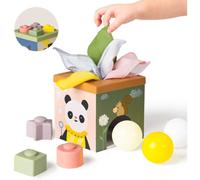 Taf Toys Play & Discover giocattolo con le attività 12m+ 1 pz