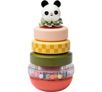 Taf Toys Pyramida Panda torre a blocchi 9m+ 1 pz
