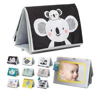 Taf Toys TAF12395 Libro Con Base Per Neonati - 0.25 kg, Multicolore