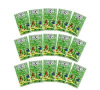 TAFACE Set di 15 giocattoli da calcio flipper, per ragazzi e ragazze, regalo di compleanno