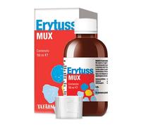 Tafarm Erytuss Mux Sciroppo 150 Ml