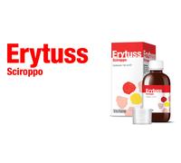Tafarm Erytuss Sciroppo 150ml