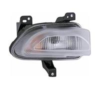 TAFASVCVMK Freccia Auto Indicatore Di Direzione Anteriore Lato Sinistro Passeggero Destro Per Jeep Per Renegade 2015-2018(Right)