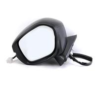 TAFASVCVMK Freccia Auto Per Civic 2022 2023 Specchietto Retrovisore Laterale Turismo Indicatore Direzione Luce Punto Cieco Riscaldato Elettrico Porta Completa Parafango(Left)