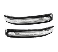 TAFASVCVMK Freccia Auto Per Kia Per Rio M K3 2011-2017 Indicatori Direzione Per Auto Su Entrambi I Lati Specchietto Retrovisore Luci Lampeggianti(Left and Right)