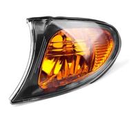 TAFASVCVMK Freccia Auto Per Serie 3 E46 2002 2003 2004 2005 Indicatore Direzione Anteriore Luci Svolta Gialle(Left)