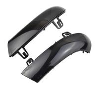 TAFASVCVMK Freccia Auto Per Skoda Per Superb B5 2002-2008 2 Pezzi Indicatori Direzione Dinamici Con Luce Scorrimento Dell'acqua Laterali(Dynamic Blue Yellow)