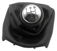 TAFASVCVMK Per P&eugeot 307 207 406 Per C3 C4 C5 5 Marce Auto Pomello Cambio Pomello Cambio Con Ghetta Boot Copertura cuffia leva cambio