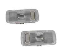TAFASVCVMK Plafoniera Luce Lettura Auto Luce Interna Per Auto Con Interruttore Per Lettura Per Nissan Per Qashqai J10 J11 2008-2019 Per X-TRAIL 2010-2013 Per Teana(Left and Right)