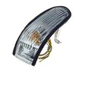 TAFASVCVMK specchietto retrovisore Per Kia Per Forte Per Cerato Per KOUP 2009-2013 Specchietto Laterale Indicatore Direzione Lampeggiante Sinistro Destro(Left Type B No Bulb)