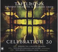 Tafelmusik Baroque Orch & Cham - Celebration 30