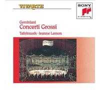 Tafelmusik Francesco Geminiani: Concerto Grossi - Tafelmusik / Jeanne Lamon (CD)