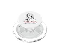 Tafelmusik Funny Telemann Musica Classica PopSockets PopGrip per MagSafe