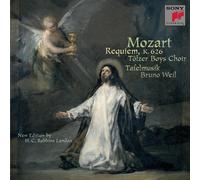 Tafelmusik Mozart: Requiem (CD)