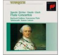 Kuijken, Barthold - Plays Flute Concertos