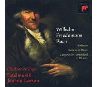 Tafelmusik - W.F. Bach Sinfonias