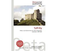 Taff-Ely: Wales, Local Government Act 1972, Pontypridd, Llantrisant, Taff's Well