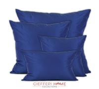 TAFFETA' Federa fodera copricuscino arredo in taffetas in varie misure e colori