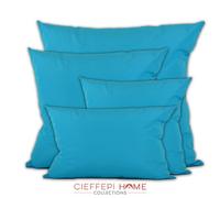 TAFFETA' Federa fodera copricuscino arredo in taffetas in varie misure e colori