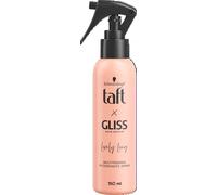 Taft X Gliss Lovely Long Spray Protezione Calore 1 X 150ml Fino 230° Meno