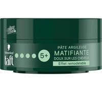 Taffettà - Pasta per Capelli Argilla Opacizzante - Tenuta Forte - Lunga Durata -