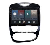 TAFFIO Autoradio Android Touch 10" Per Renault Clio 4 Zoe 12-16 GPS CarPlay