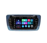 TAFFIO Seat Ibiza IV 6J 6P Autoradio Android GPS 7" Touchscreen CarPlay