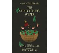 Taffy Thomas The Storyteller's Supper (Copertina rigida)