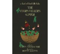 Taffy Thomas The Storyteller's Supper (Copertina rigida)