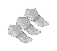 TAFIS SOCK 3PK 7048653091535 Veľkosť 36-38