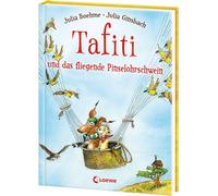 Tafiti und das fliegende Pinselohrschwein: 2