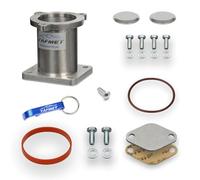 Tafmet Ricambio Valvola EGR per BMW E87 E90 E91 E92 E60 E61 X3 X5 con Motori 2.0 M47N2 3.0 D M57N2