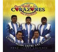 Tafolla David & Sus Corazones - Como Agua Entre Las Manos