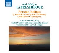 Tafreshipour Amir Mahyar - Persian Echoes,Alas,Lucid Dreams,Year