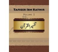 Tafseer Ibn Kathir: Volume 1
