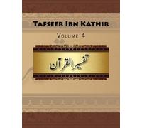 Tafseer Ibn Kathir: Volume 4